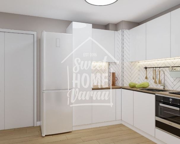 Продава 2-СТАЕН, гр. Варна, Базар Левски, снимка 7 - Апартаменти - 53993333