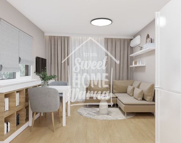 Продава 2-СТАЕН, гр. Варна, Базар Левски, снимка 2 - Апартаменти - 53993333