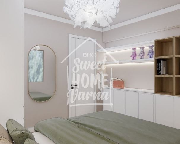 Продава 2-СТАЕН, гр. Варна, Базар Левски, снимка 9 - Апартаменти - 53993333