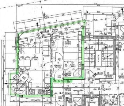 Продава 2-СТАЕН, гр. Варна, Базар Левски, снимка 11 - Апартаменти - 53993333