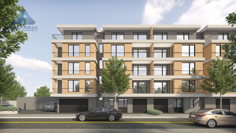 Продава 3-СТАЕН, гр. Плевен, Широк център, снимка 7 - Апартаменти - 49387655