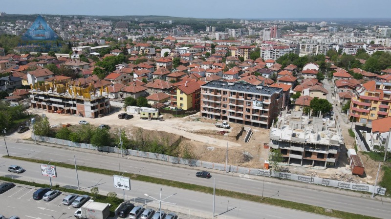 Продава  3-стаен град Плевен , Широк център , 91 кв.м | 14581655 - изображение [5]