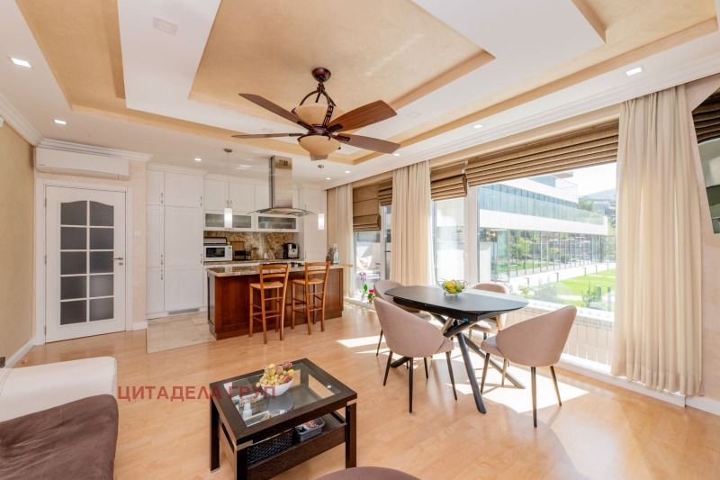 Продава 3-СТАЕН, гр. София, Кръстова вада, снимка 3 - Апартаменти - 52287735