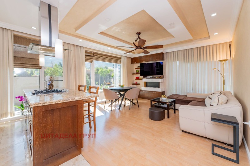 Продава 3-СТАЕН, гр. София, Кръстова вада, снимка 2 - Апартаменти - 52287735