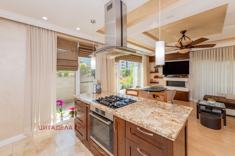 Продава 3-СТАЕН, гр. София, Кръстова вада, снимка 4 - Апартаменти - 52287735