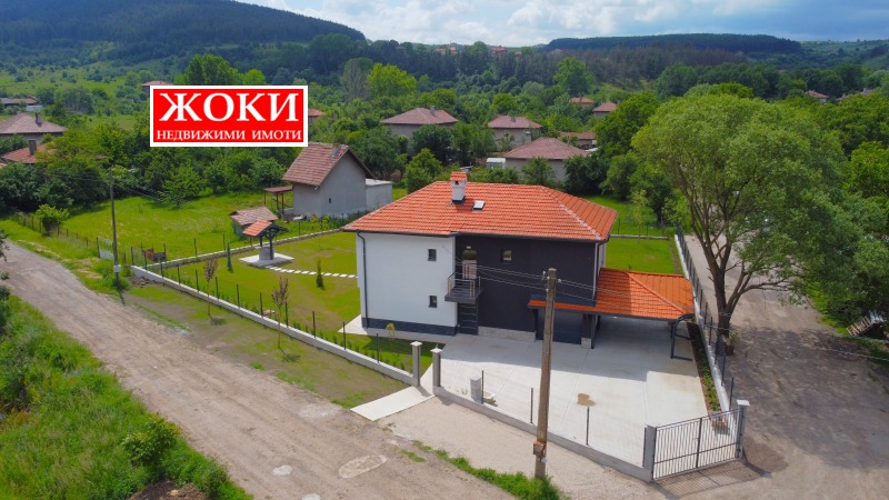 Na sprzedaż  Dom region Pernika , Galabnik , 160 mkw | 21435765 - obraz [3]