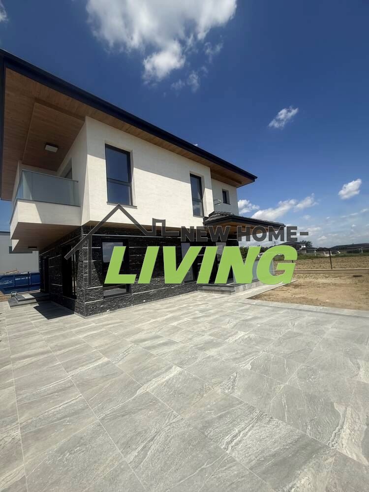 Продава КЪЩА, гр. Пловдив, Коматево, снимка 3 - Къщи - 54698597