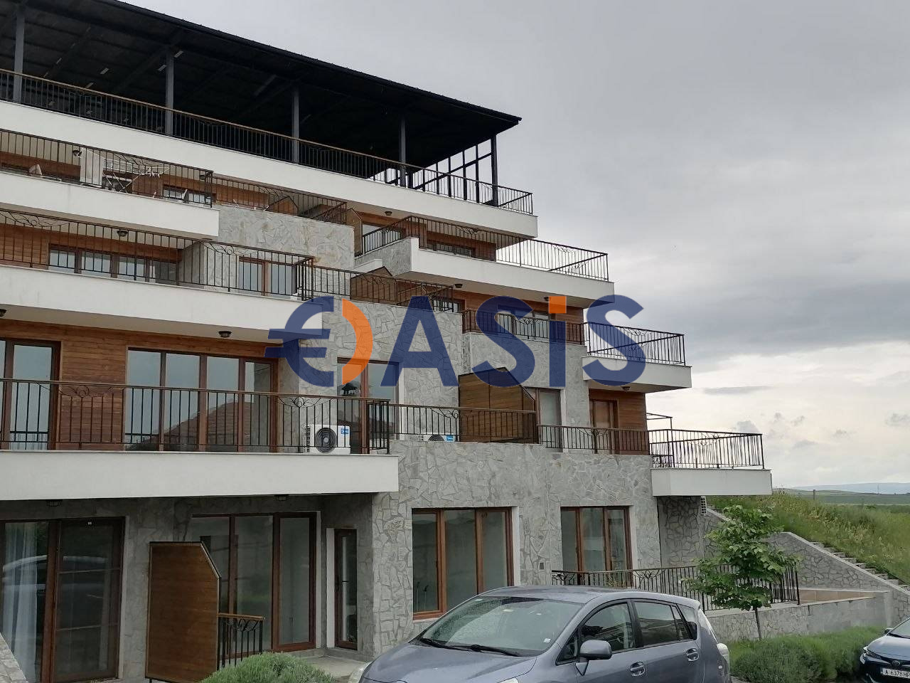 Продава 2-СТАЕН, гр. Ахелой, област Бургас, снимка 13 - Апартаменти - 54689095
