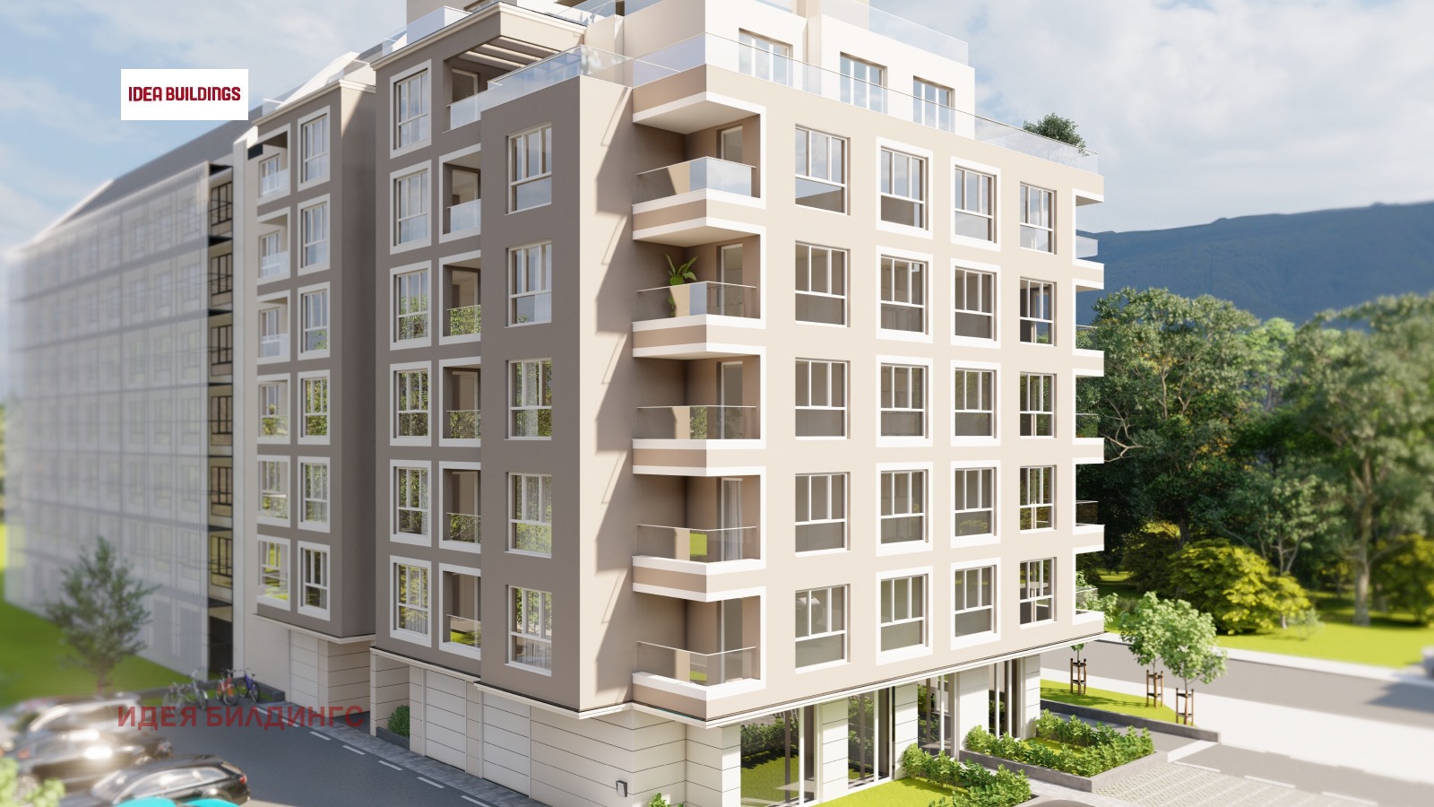 Продава 2-СТАЕН, гр. София, Овча купел 1, снимка 2 - Апартаменти - 55184518
