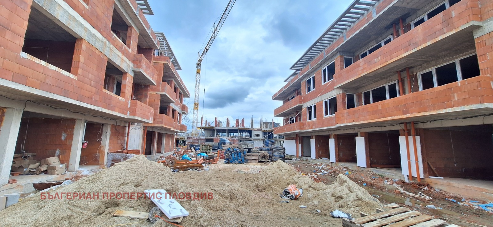 Продава 3-СТАЕН, гр. Пловдив, Беломорски, снимка 3 - Апартаменти - 48693648