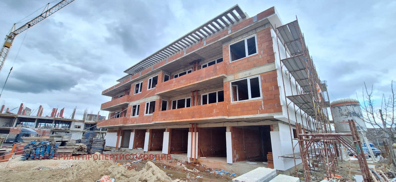 Продава 3-СТАЕН, гр. Пловдив, Беломорски, снимка 4 - Апартаменти - 48693648