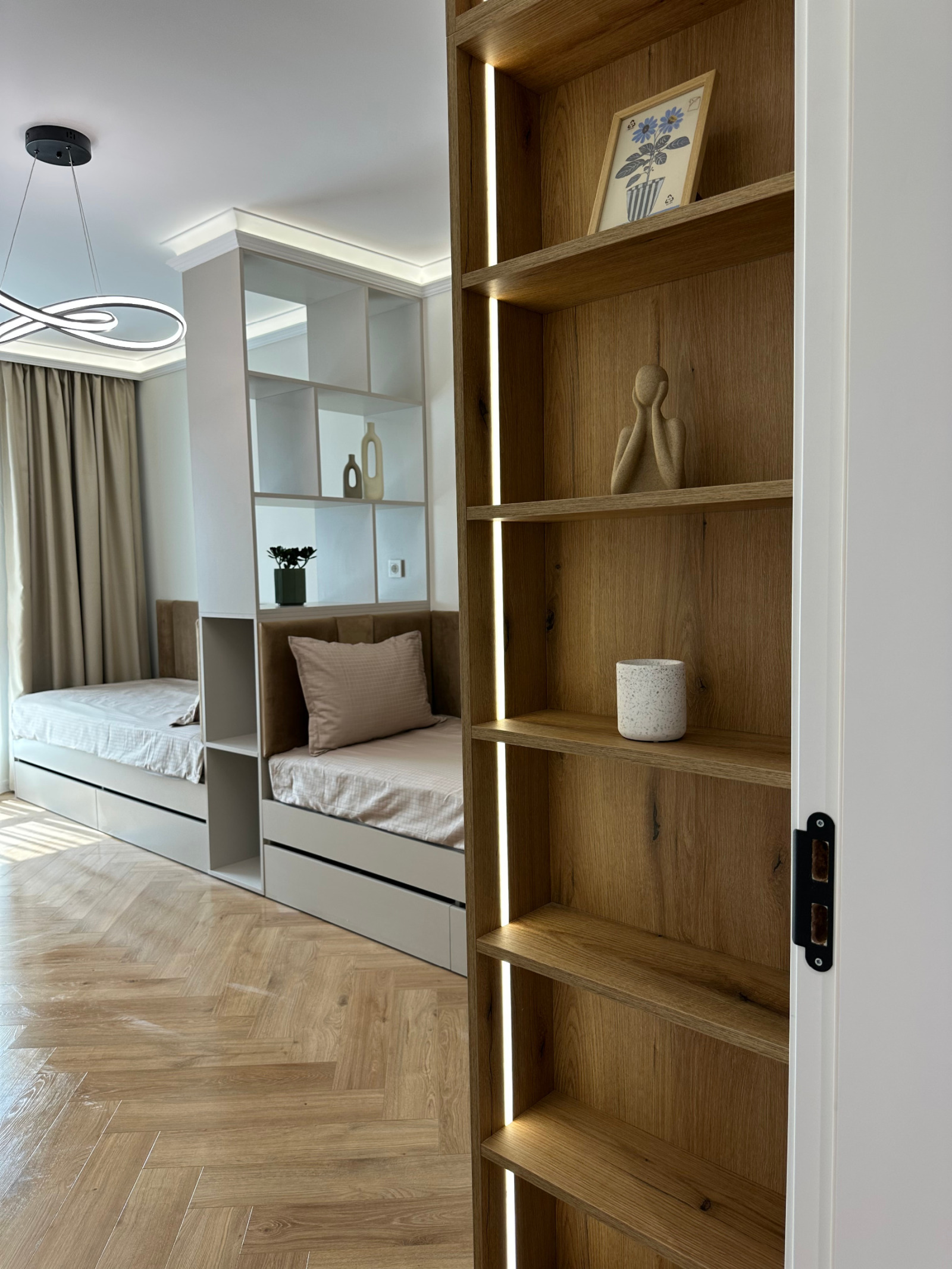 Продава 3-СТАЕН, гр. Пловдив, Каменица 2, снимка 9 - Апартаменти - 55994450