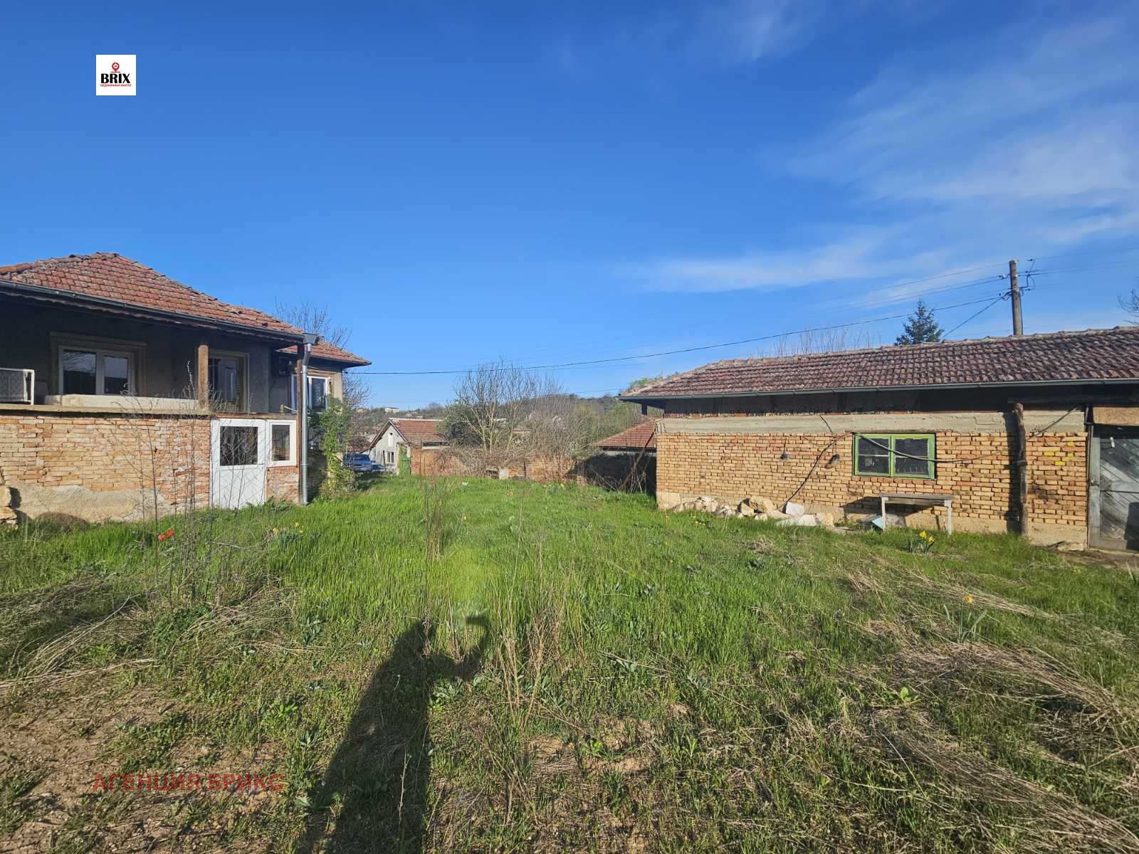 Продава КЪЩА, с. Долно Абланово, област Русе, снимка 3 - Къщи - 49829670