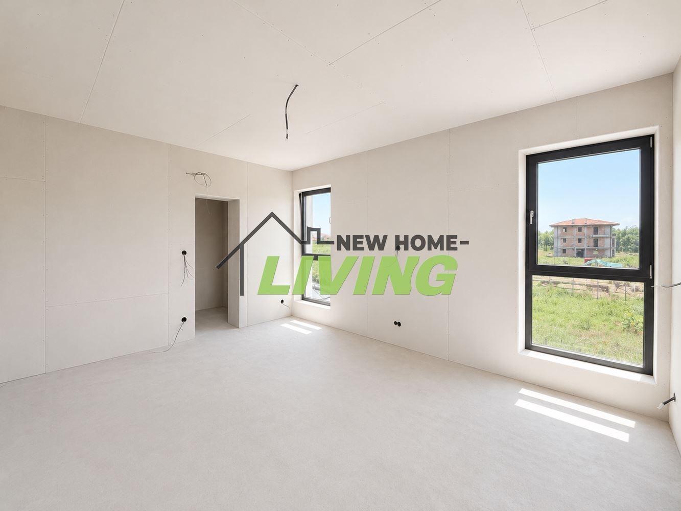 Продава КЪЩА, гр. Пловдив, Коматево, снимка 12 - Къщи - 54698597