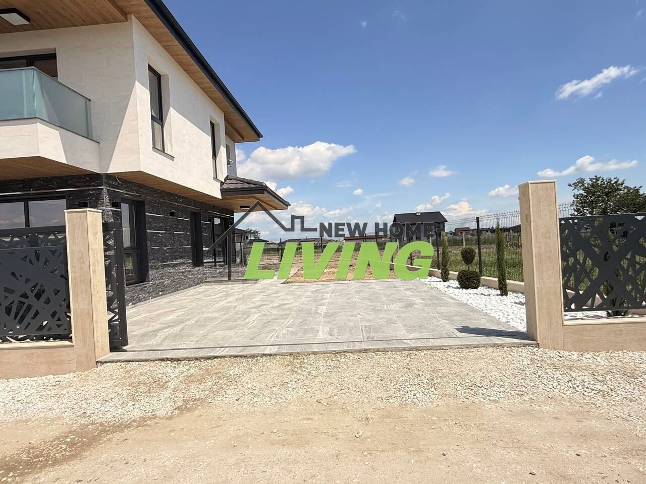 Продава КЪЩА, гр. Пловдив, Коматево, снимка 12 - Къщи - 54698597