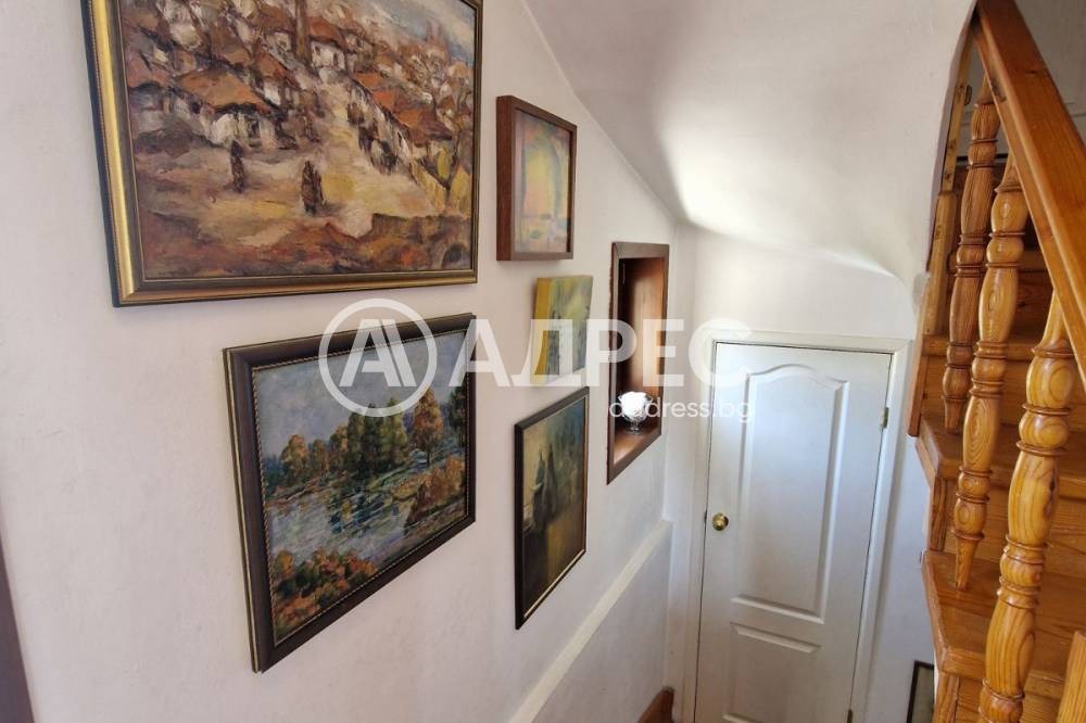 Продава КЪЩА, гр. София, Горна баня, снимка 5 - Къщи - 55096933