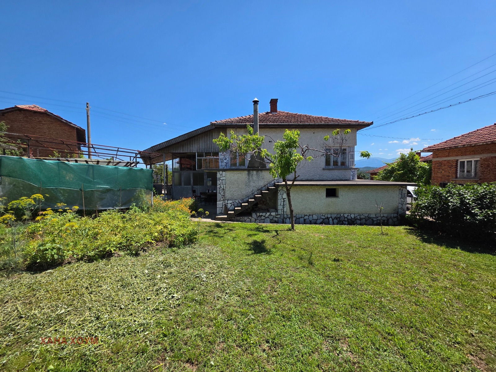 Продава КЪЩА, с. Гумощник, област Ловеч, снимка 3 - Къщи - 55257715