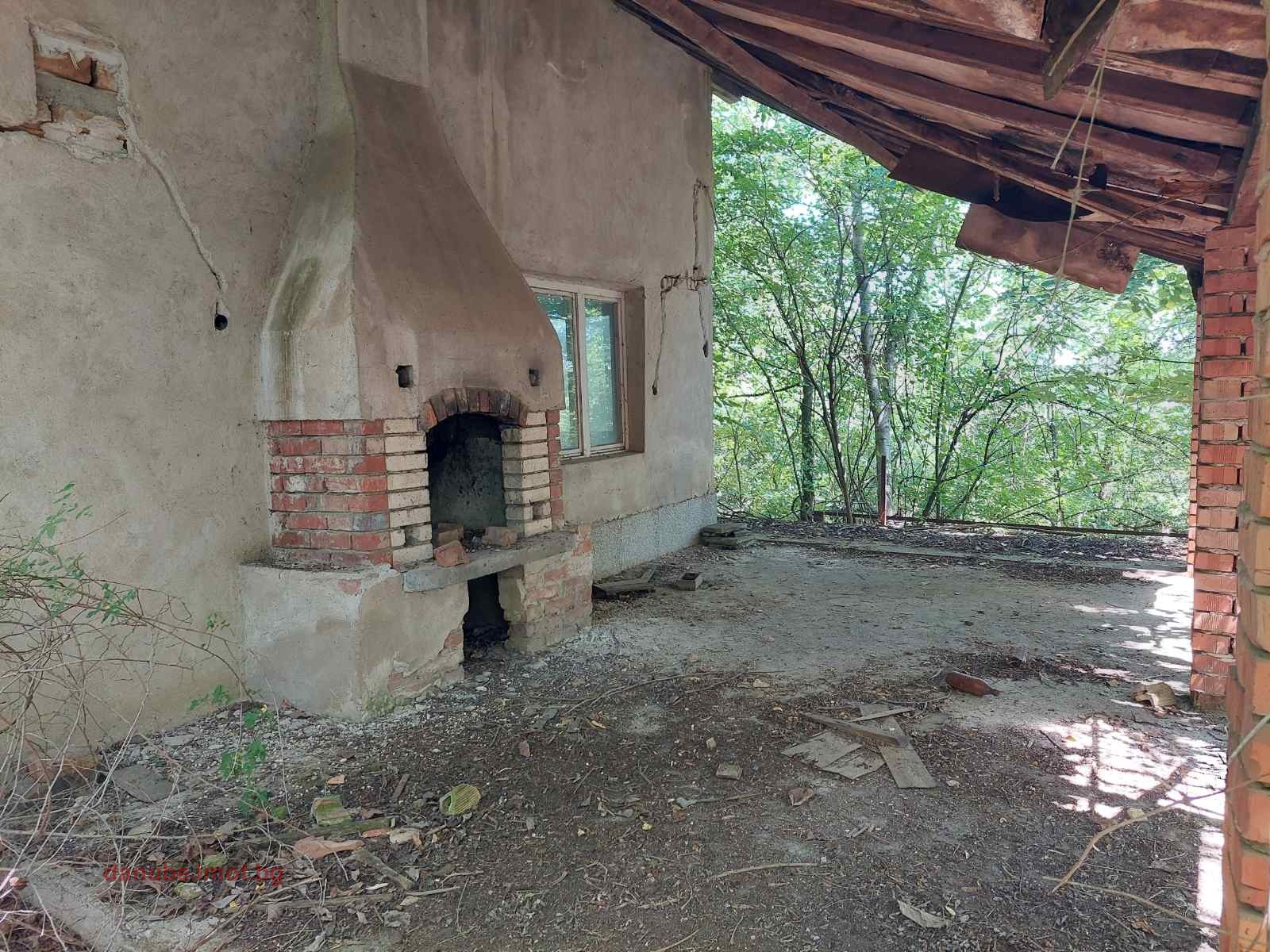 Продава ВИЛА, гр. Русе, в.з. Липака, снимка 2 - Вили - 54269283