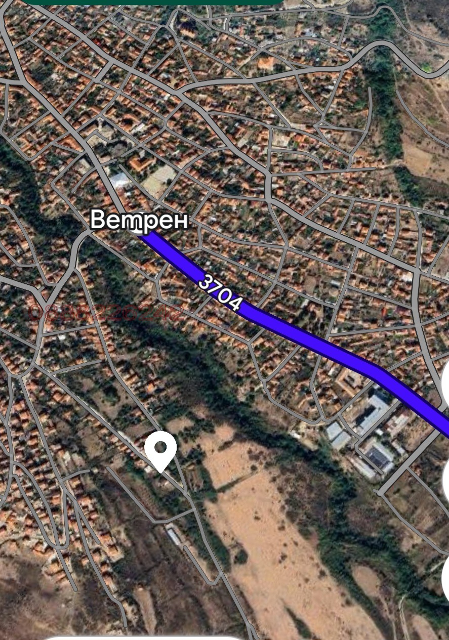 Продава ПАРЦЕЛ, гр. Ветрен, област Пазарджик