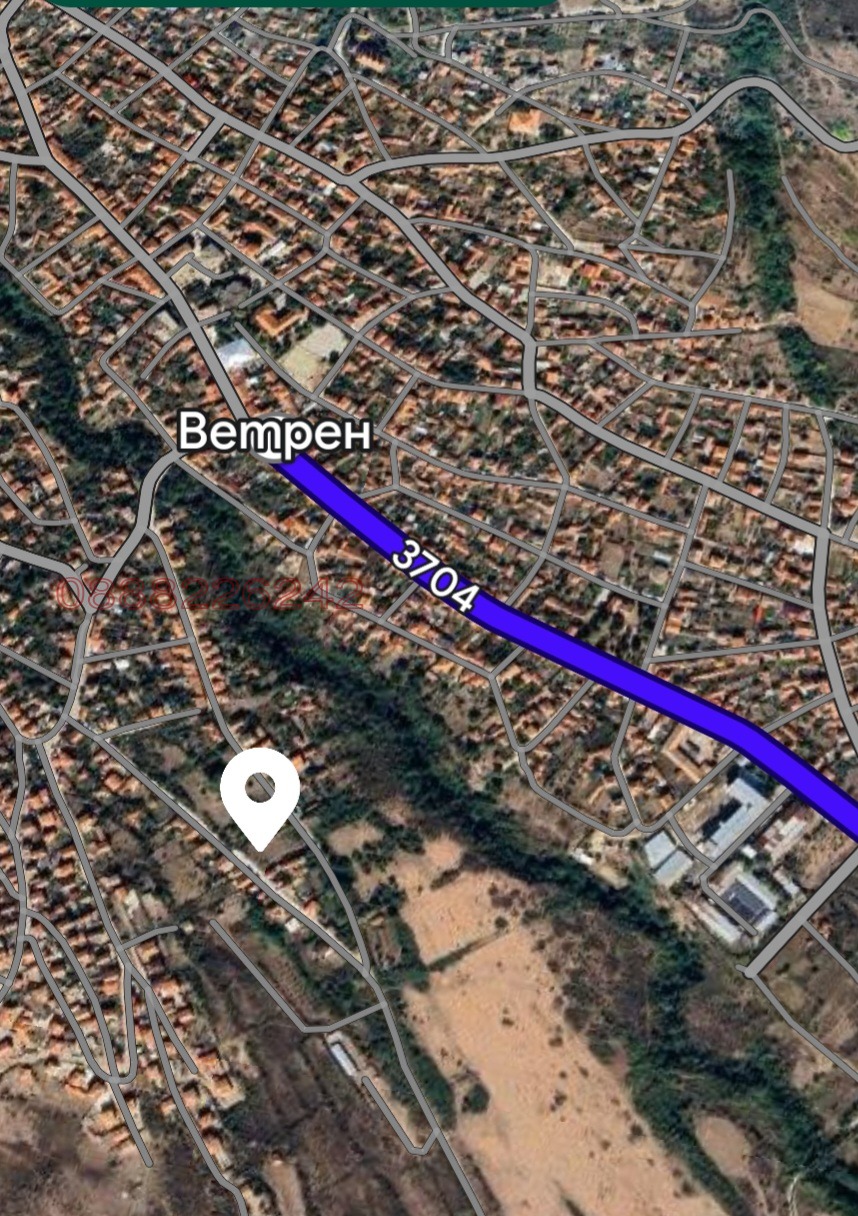 Продава ПАРЦЕЛ, гр. Ветрен, област Пазарджик