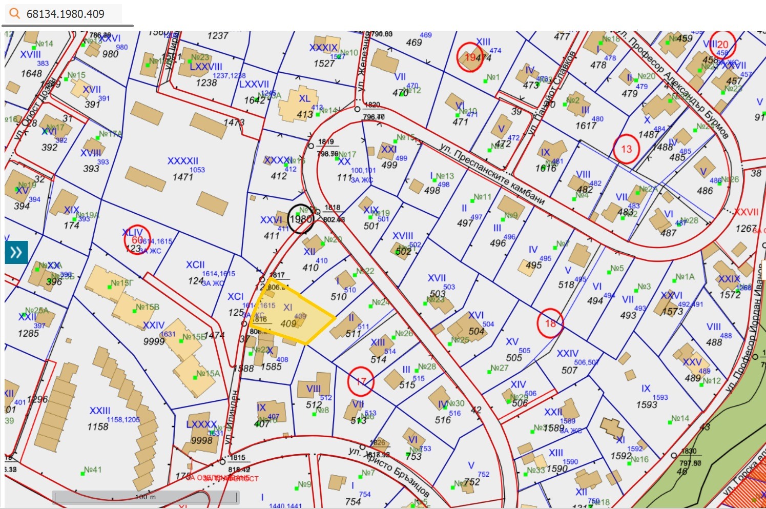Продава ПАРЦЕЛ, гр. София, Драгалевци, снимка 4 - Парцели - 55360619