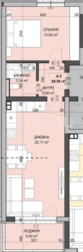 Продава 2-СТАЕН, град Варна, Виница • 96500 € • 70003756 — Holmes.bg