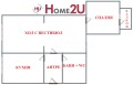 Продава 2-СТАЕН, град София, Център • 325999 € / 637598.62 лв. • 84583785 10