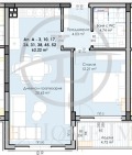Продава 2-СТАЕН, град Пловдив, Гагарин • 72520 € / 141836.79 лв. • 52894957 5