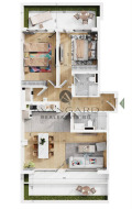 Продава 3-СТАЕН, град Пловдив, Тракия • 199799 € • 16215784 — Holmes.bg