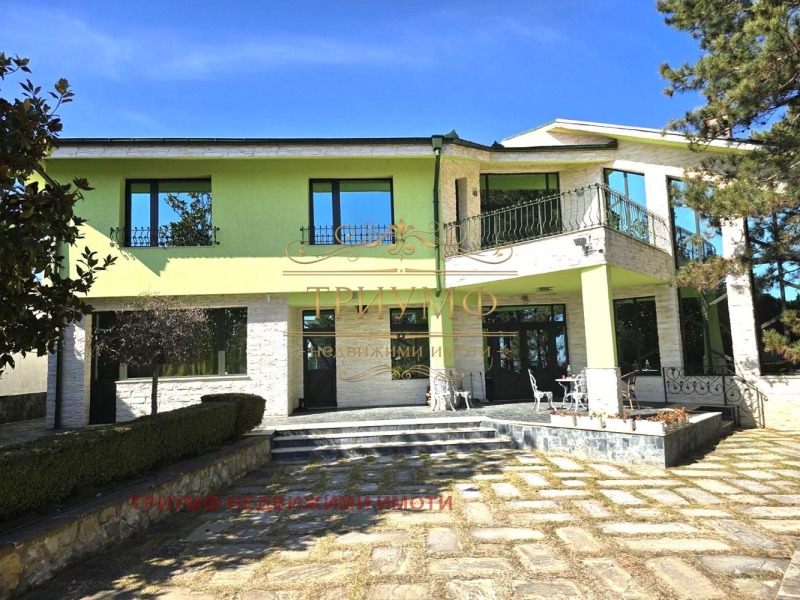 Продава КЪЩА в град Варна, м-т Горна Трака - 442 кв.м / 650 000 € » 1 271 289.50 лв., ТРИУМФ НЕДВИЖИМИ ИМОТИ