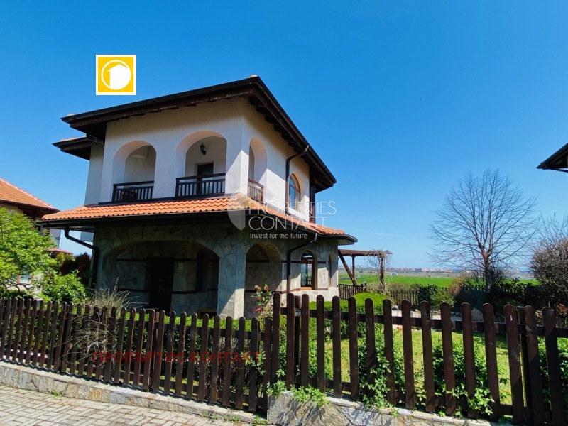 Продава КЪЩА в област Бургас, гр. Ахелой - 146 кв.м / 189 900 € » 371 412.12 лв., ПРОПЪРТИС КОНТАКТ