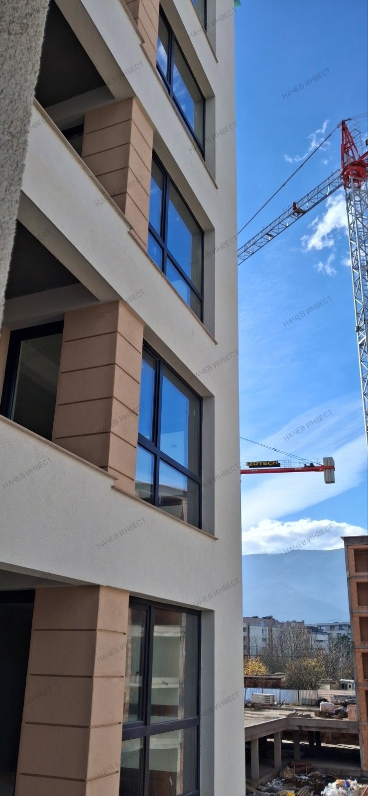 Продава 2-СТАЕН, гр. София, Малинова долина, снимка 2 - Апартаменти - 54206643