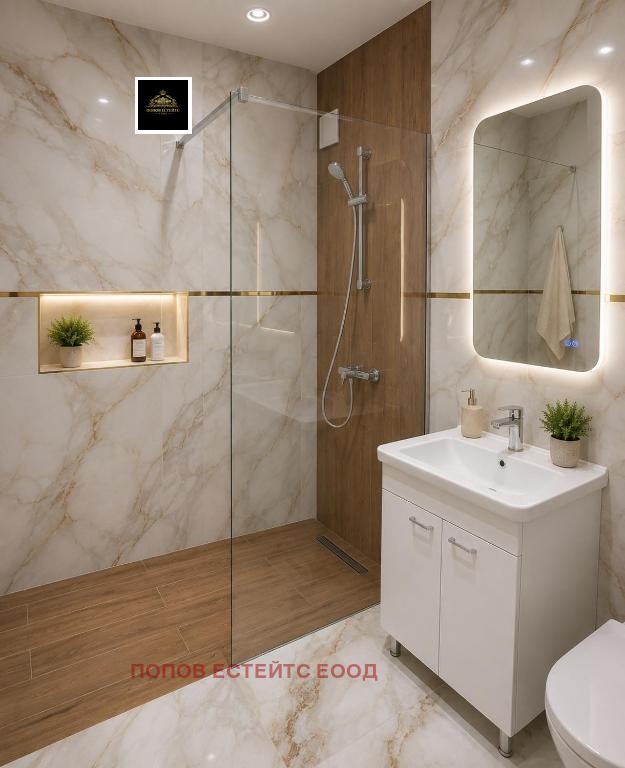 Продава 2-СТАЕН, гр. София, Банишора, снимка 2 - Апартаменти - 56285509
