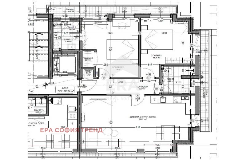 Продава 3-СТАЕН, гр. София, Овча купел 2, снимка 6 - Aпартаменти - 47848726