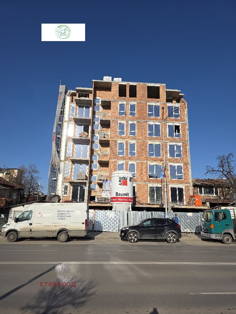 Продава 3-СТАЕН, гр. София, Надежда 1