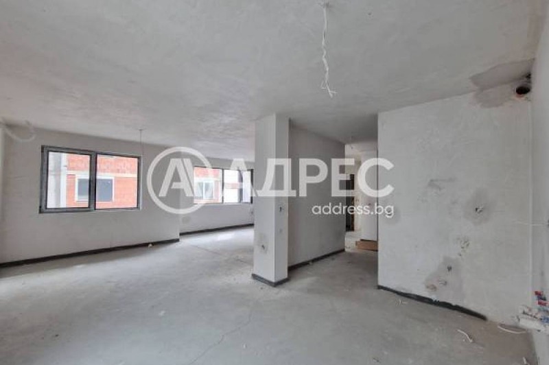 Продава МНОГОСТАЕН, гр. София, Кръстова вада, снимка 1 - Aпартаменти - 47405544