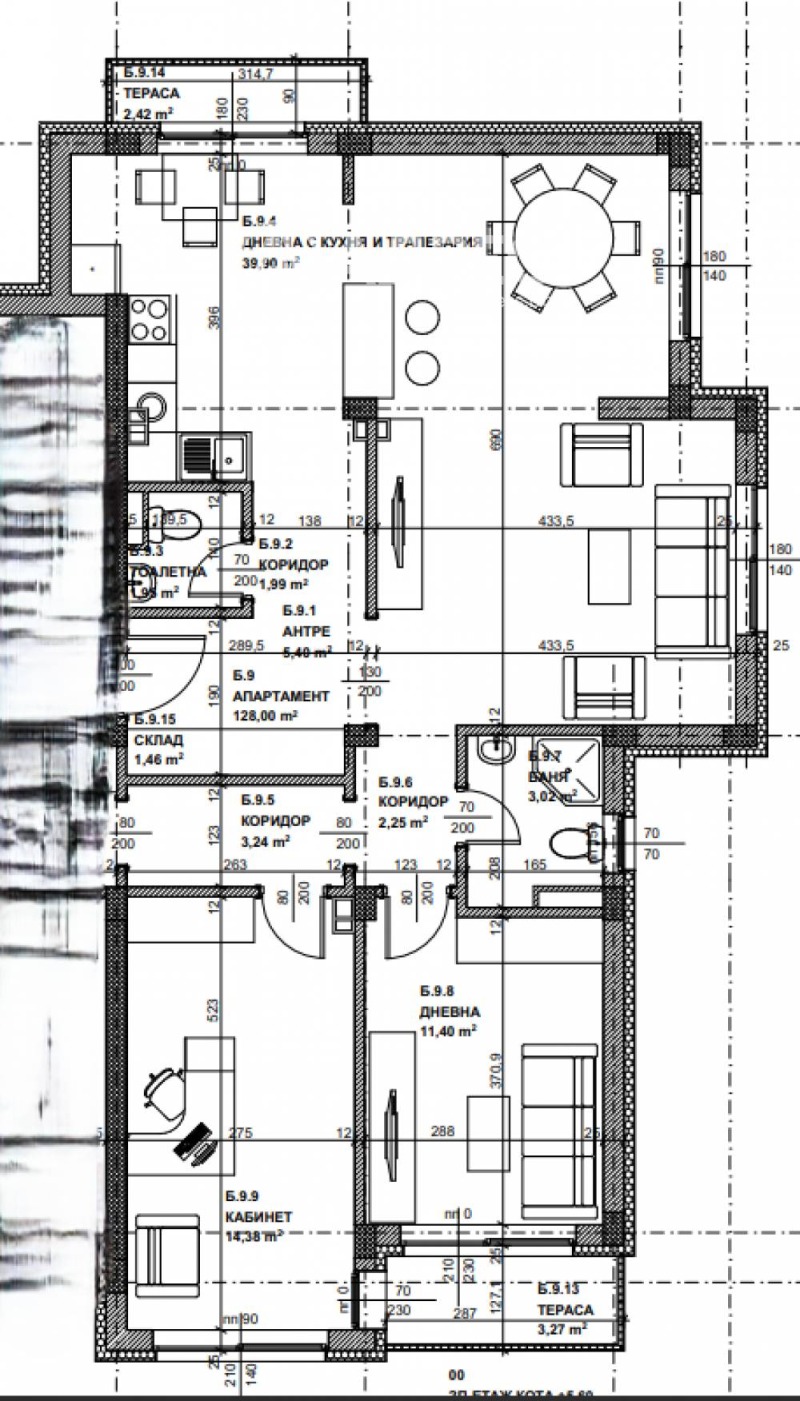 À venda  Mais de 3 quartos Sofia , Krastova vada , 155 m² | 29848148 - imagem [4]