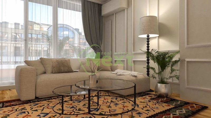 Продава  Мезонет град София , Център , 132 кв.м | 88061569