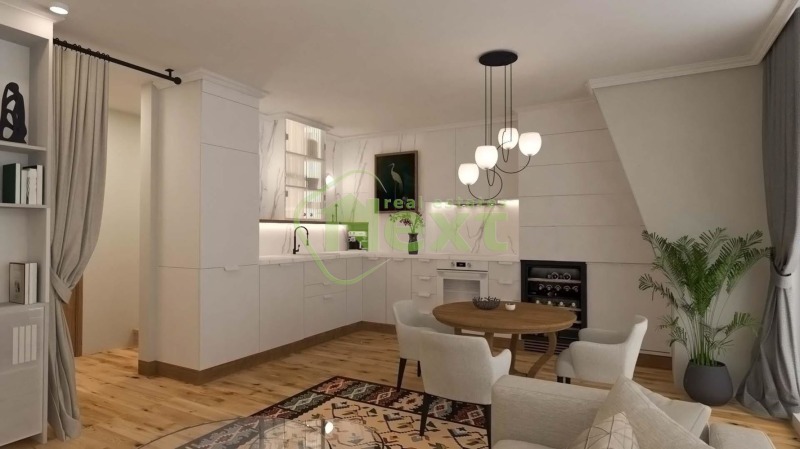 Продава  Мезонет град София , Център , 132 кв.м | 88061569 - изображение [14]