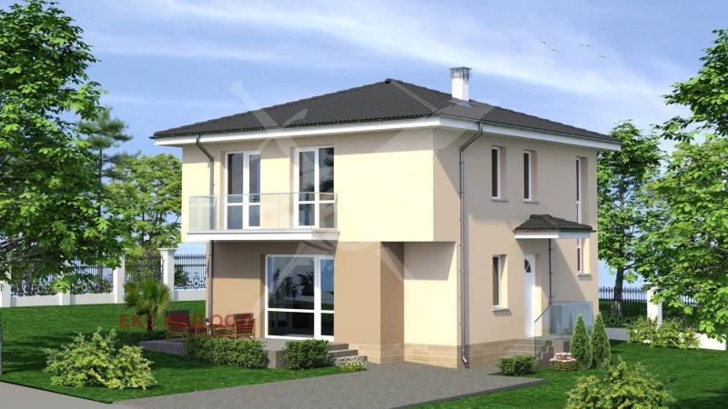 À vendre  Maison région Plovdiv , Markovo , 186 m² | 13556061 - image [4]