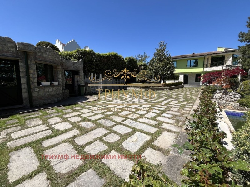 Продава КЪЩА, гр. Варна, м-т Горна Трака, снимка 3 - Къщи - 53377309