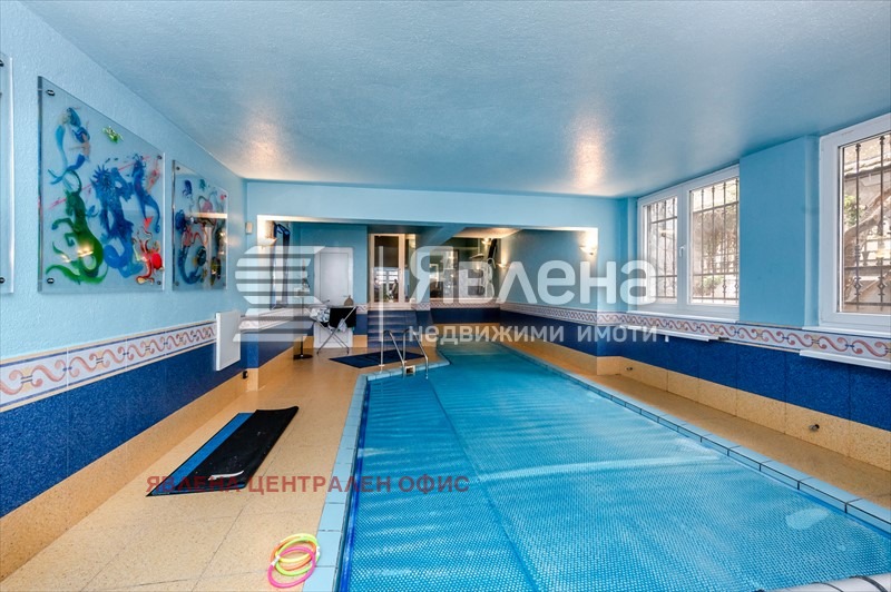 Продава КЪЩА, гр. София, в.з.Бояна, снимка 6 - Къщи - 54198256