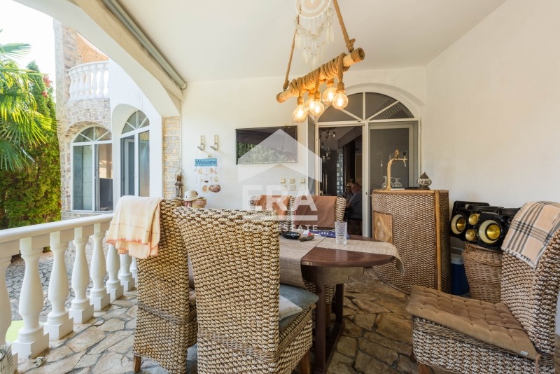 Продава КЪЩА, гр. Варна, м-т Евксиноград, снимка 3 - Къщи - 56002348