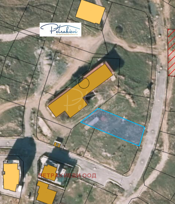 Продава ПАРЦЕЛ, гр. Созопол, област Бургас, снимка 3 - Парцели - 53872156