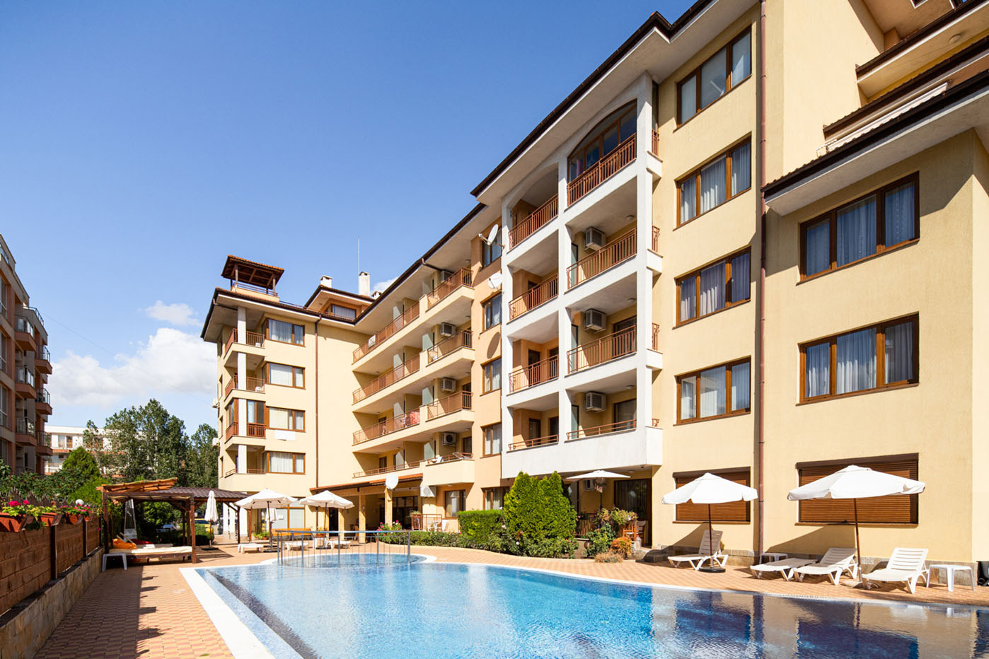 Продава 2-СТАЕН, к.к. Слънчев бряг, област Бургас, снимка 13 - Апартаменти - 54004746