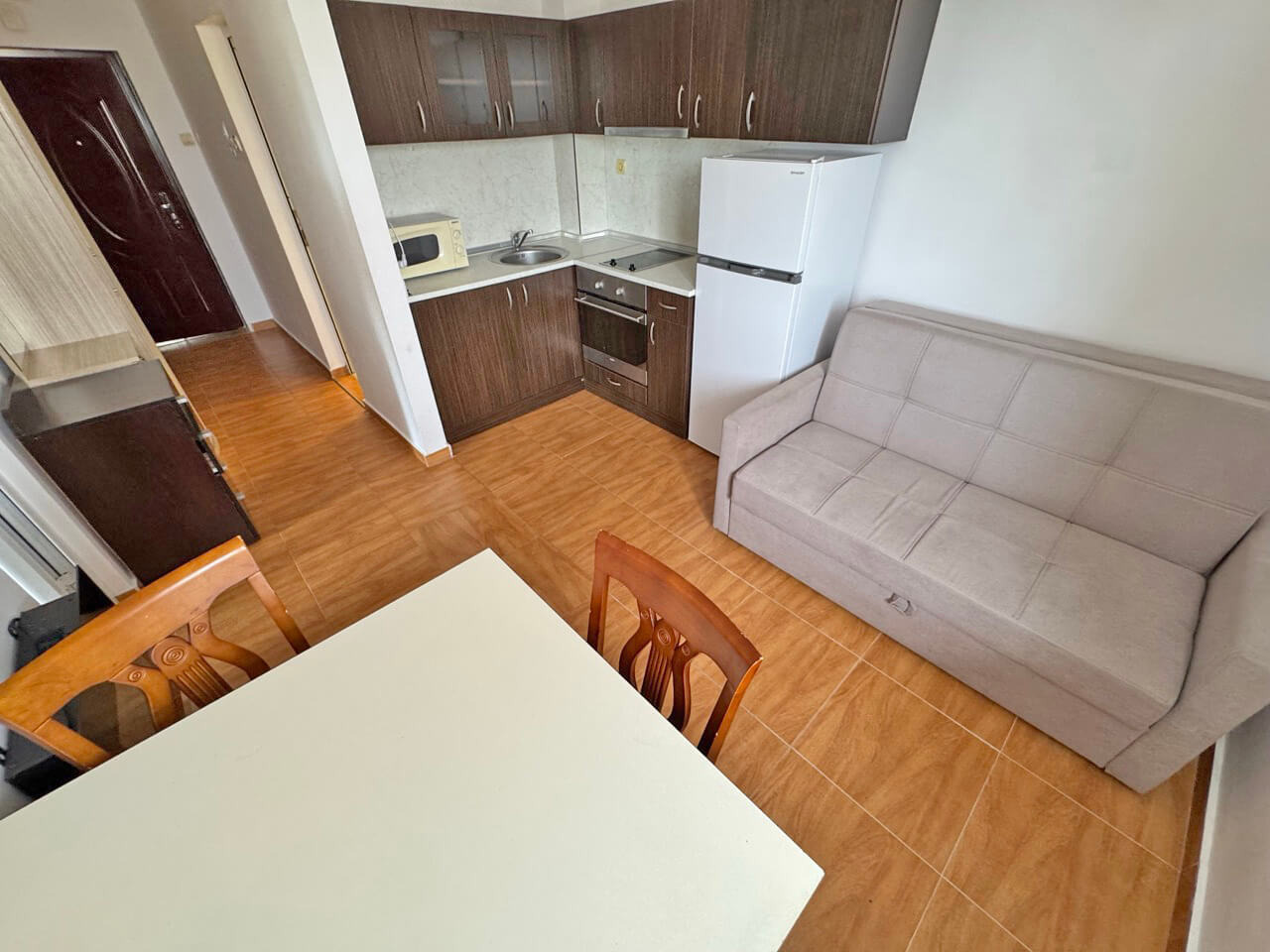 Продава 2-СТАЕН, к.к. Слънчев бряг, област Бургас, снимка 2 - Апартаменти - 54004746