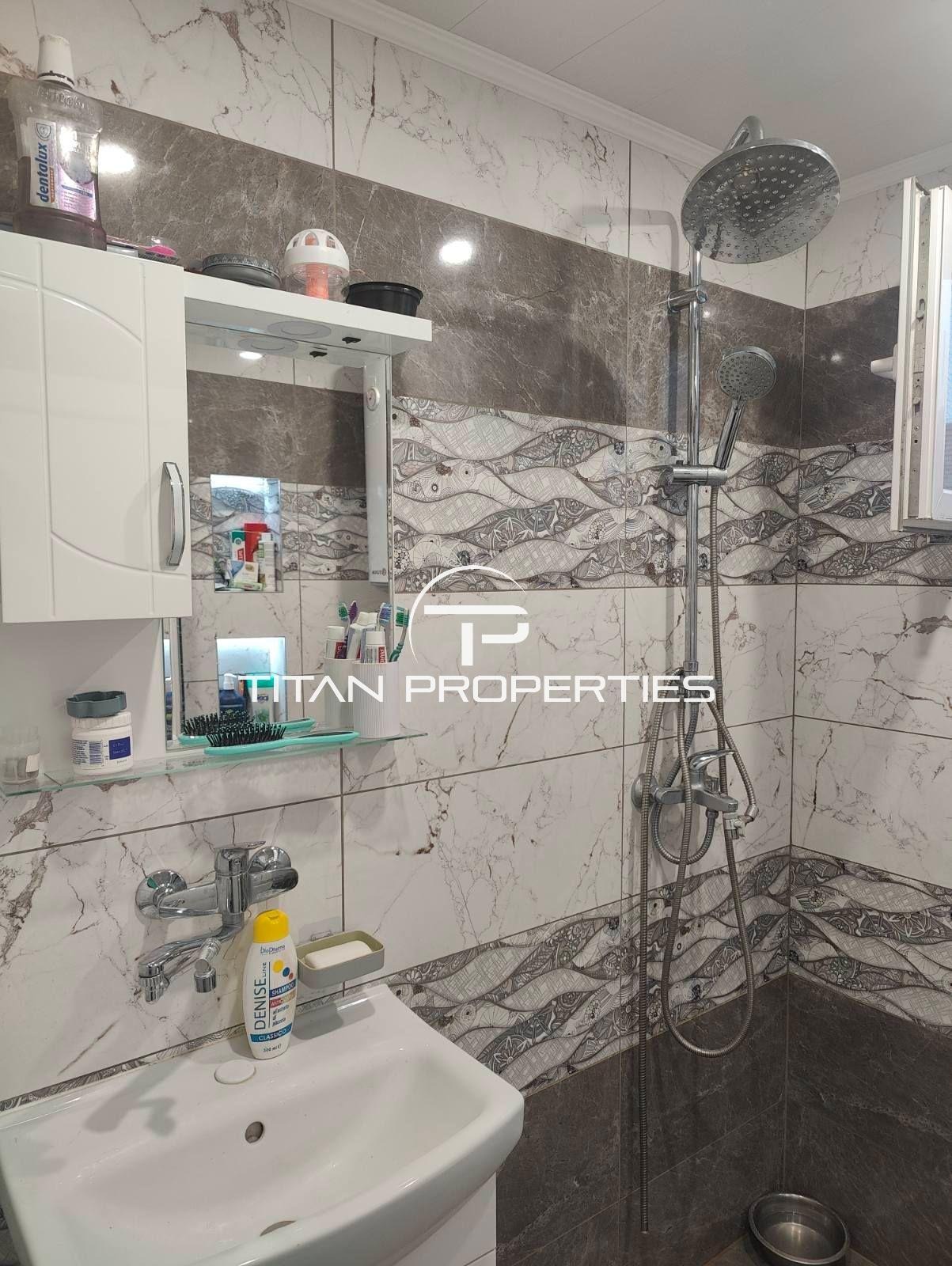 Продава 2-СТАЕН, гр. Бургас, Долно Езерово, снимка 7 - Апартаменти - 54024885