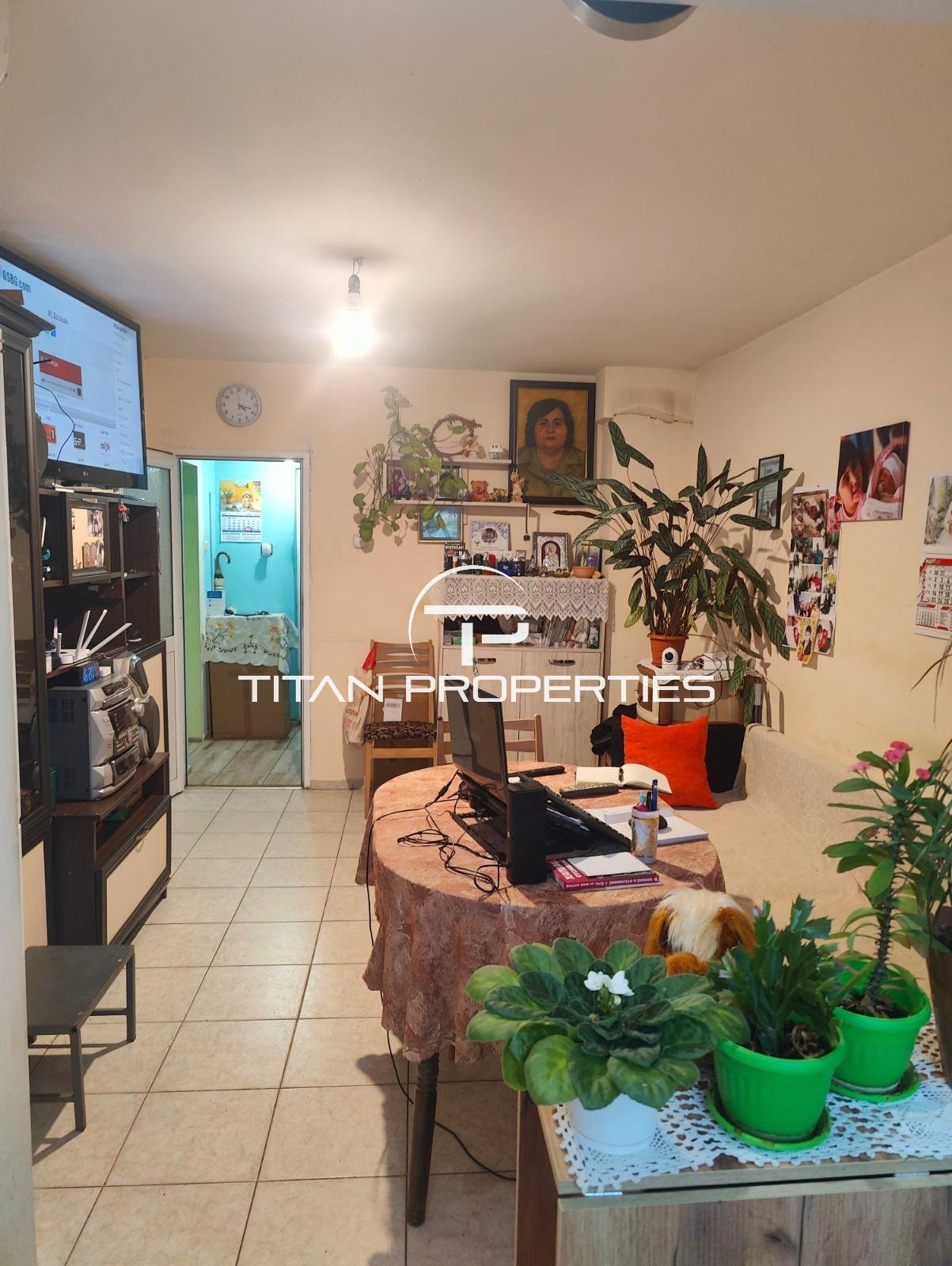 Продава 2-СТАЕН, гр. Бургас, Долно Езерово, снимка 4 - Апартаменти - 54024885