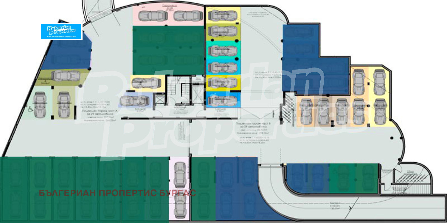 Продава 2-СТАЕН, гр. Бургас, Братя Миладинови, снимка 10 - Апартаменти - 54372183