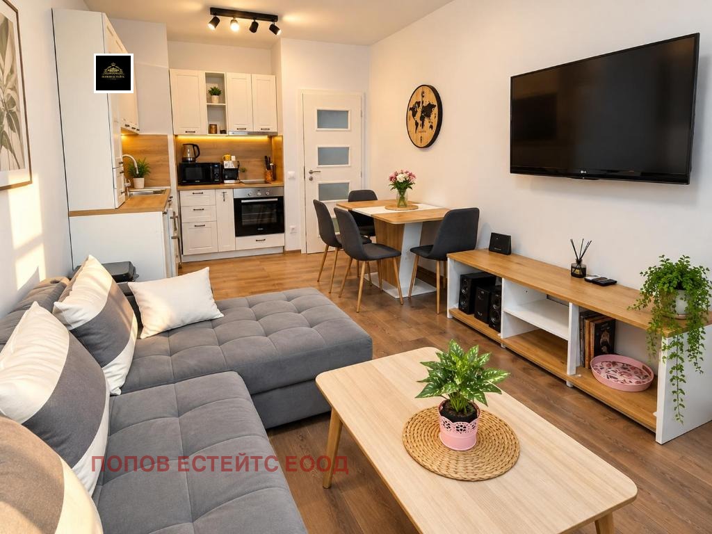 Продава 2-СТАЕН, гр. София, Банишора, снимка 5 - Апартаменти - 56285509